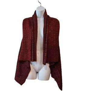 Fall Sweater Vest sz One Size